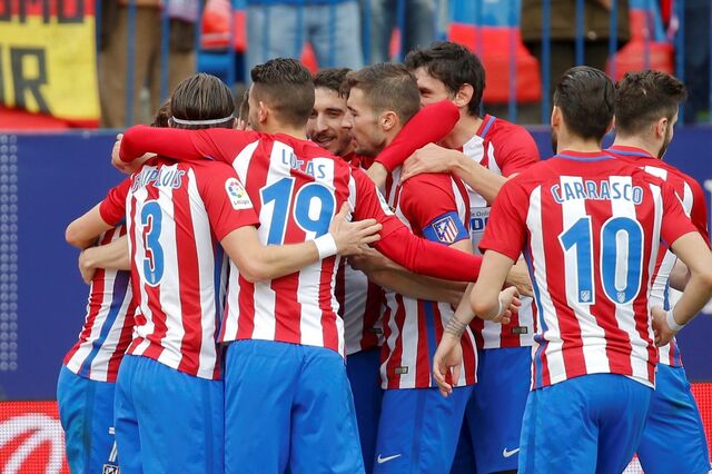 Atlético de Madrid compra estádio La Peineta por 30 milhões de euros