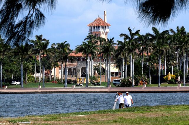 Trump quer receber presidente chinês na sua casa de férias
