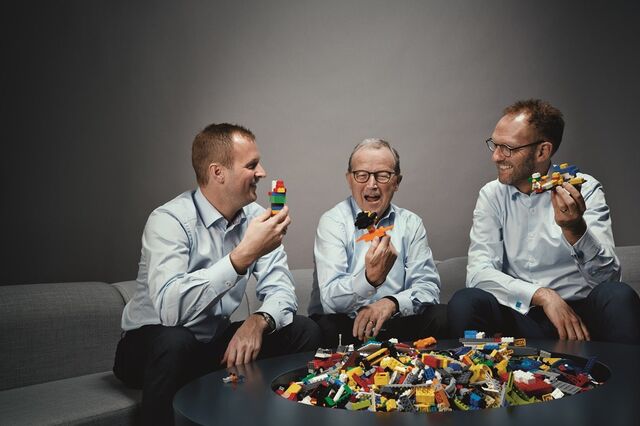 Lego vai investir mil milhões em fábrica sustentável nos Estados Unidos
