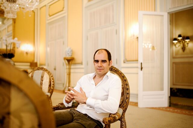 António Simões passa a líder mundial da banca privada do HSBC
