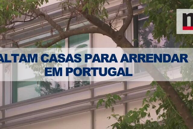 Dados do mercado de arrendamento em 40 segundos