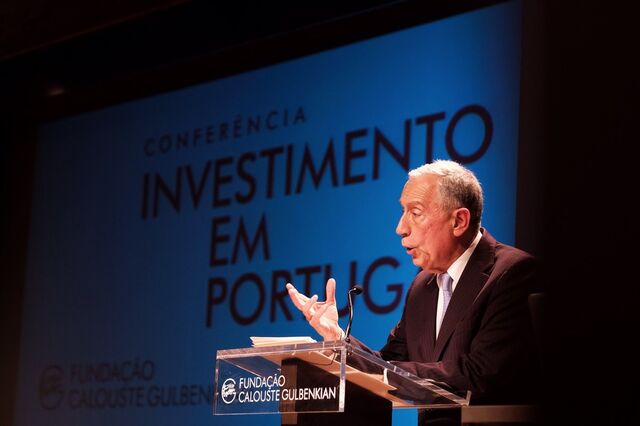 Marcelo congratula-se com 'boas notícias' no crescimento e emprego