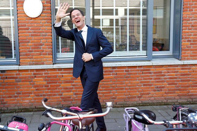 Mark Rutte: Holanda disse ‘basta’ ao lado errado do populismo