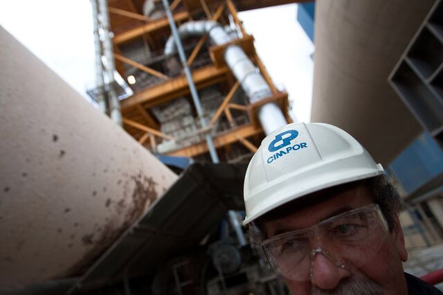 Brasil leva Cimpor a prejuízos de 788 milhões 