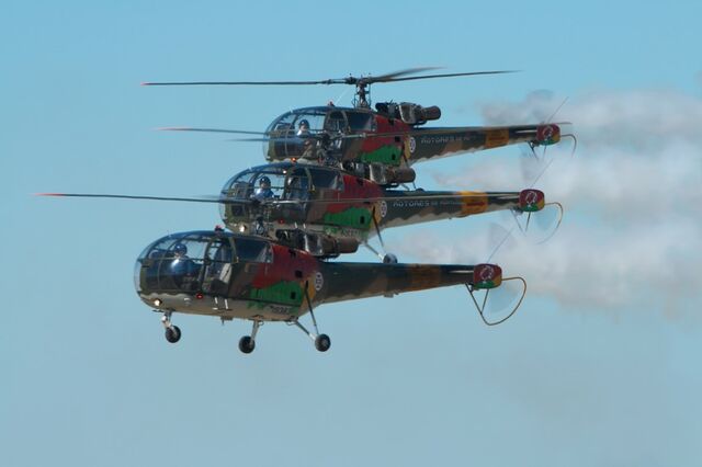 Governo autoriza a compra de cinco helicópteros para a Força Aérea 