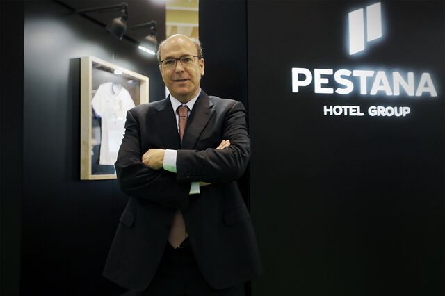 Pestana admite gerir hotéis em dificuldade
