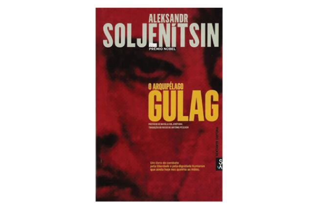 O Gulag de Soljenítsin