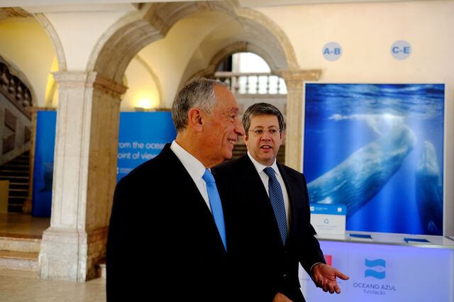 Soares dos Santos descarta parcerias entre Fundação Oceano Azul e Pingo Doce
