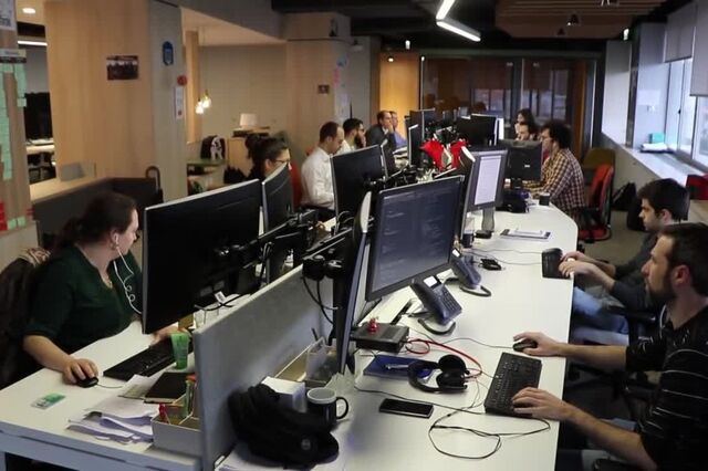 Vídeo: Euronext mostra novo centro tecnológico no Porto