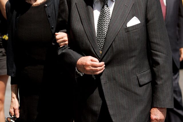 Morreu David Rockefeller, o 'banqueiro dos banqueiros', com 101 anos
