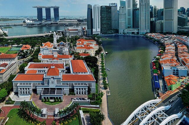 Singapura é a cidade mais cara do mundo. Almaty a mais barata
