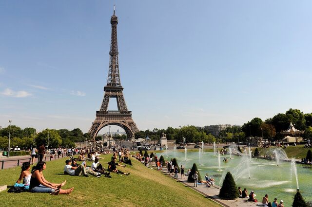 Paris ganha sede da EBA também por sorteio 