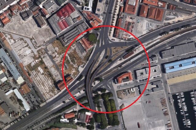 Viaduto de Alcântara 'sem risco de ruptura', circulação ferroviária retomada