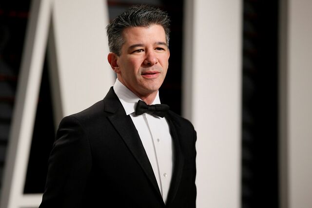 Funcionários da Uber lançam petição para pedir regresso de Travis Kalanick