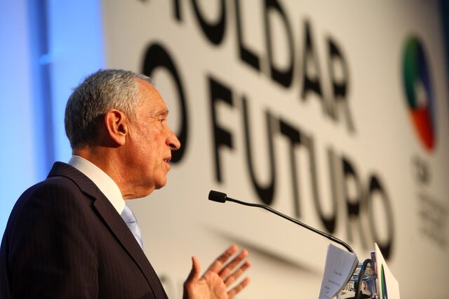 Marcelo considera positiva hipótese de diversificar credores da dívida portuguesa