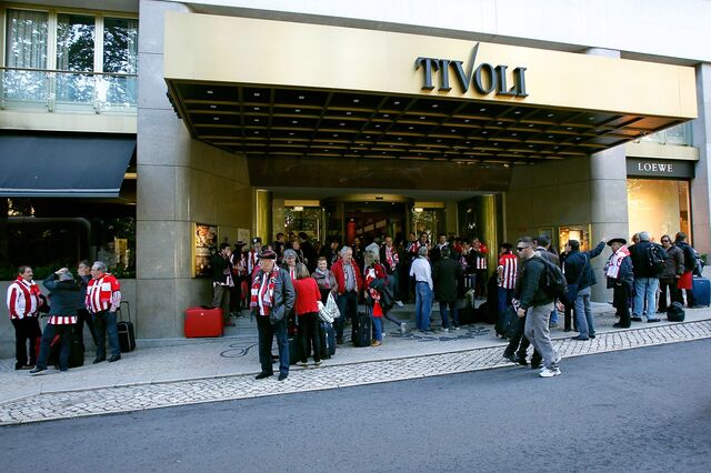Tivoli Lisboa renovado em Abril após investimento de 15 milhões