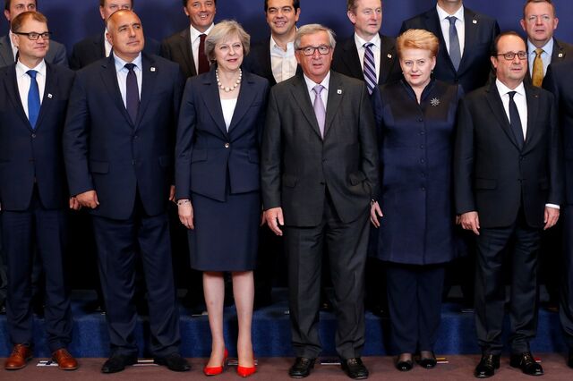 Cimeira de Roma: Londres e Atenas, as favas nas bodas de diamante