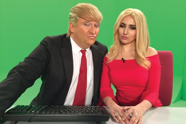 Satirizar é o melhor remédio?