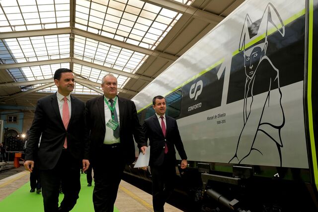 CP vai renovar mais quatro Alfa Pendular este ano