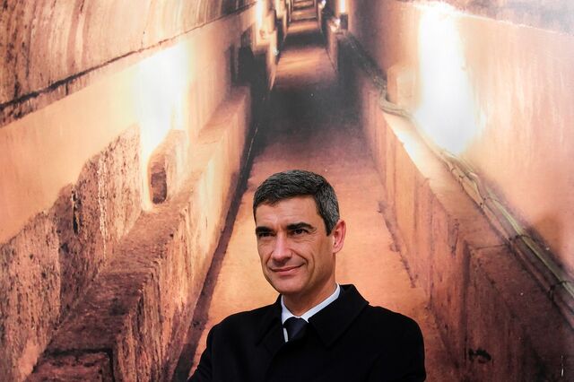 Presidente da EPAL: 'Lisboa consumiu mais água com a melhoria da economia'