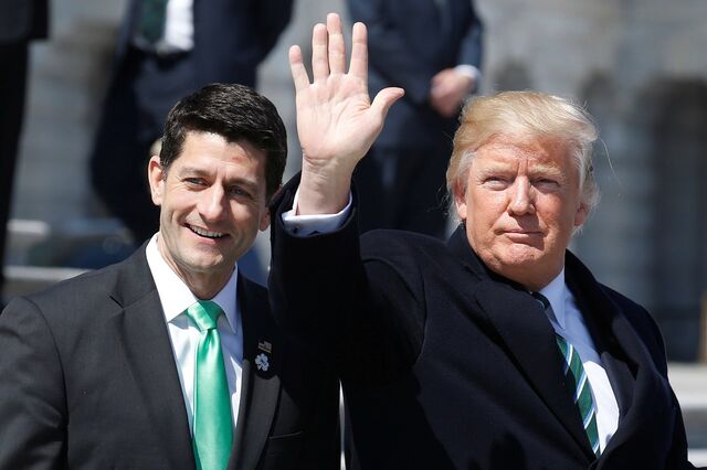 Trump reconhece fracasso e retira Trumpcare do Congresso