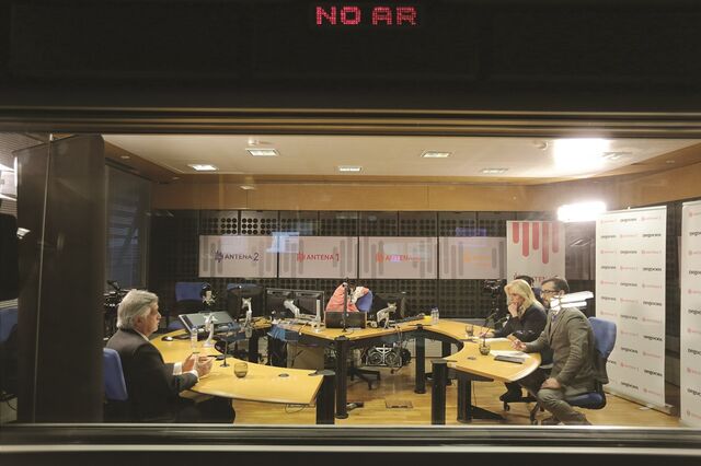 Luís Amado: 'Os problemas estruturais estão lá todos'