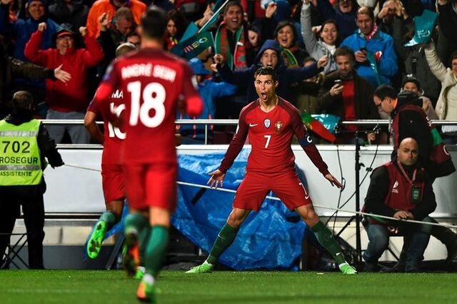 Portugal ganha à Hungria por 3-0