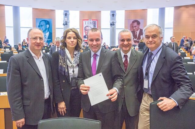 PPE do Sul pede a demissão do presidente do Eurogrupo 