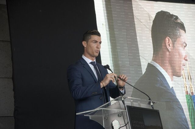 Quem foi o consultor que montou o esquema fiscal de Ronaldo?