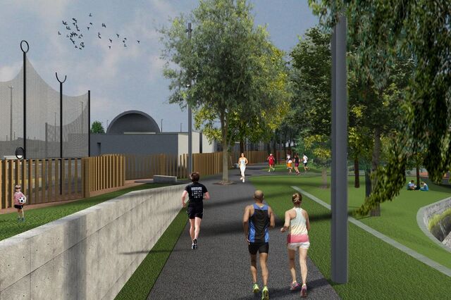 Braga investe três milhões na renovação dos campos da Rodovia