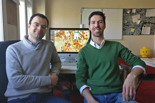 Capital de risco pública investe em start-up com solução geográfica para empresas