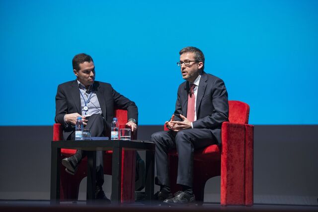 Comissário Moedas mostrou créditos a empreendedores