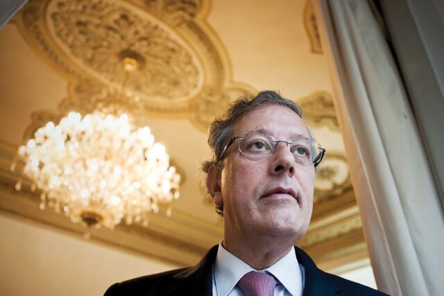Morreu António Almeida Henriques, presidente da Câmara de Viseu