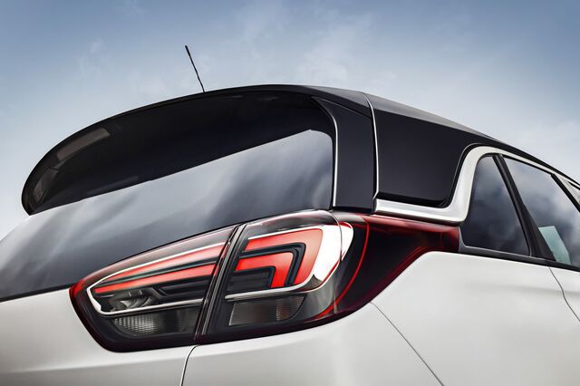 Opel: Vai-se o Meriva... chega o Crossland X 
