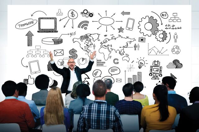 Fazer evoluir as empresas