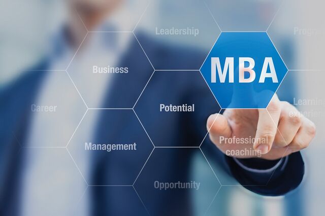 Quem tem um MBA fica a ganhar