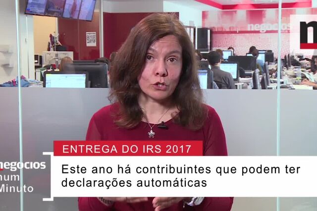 Tem direito a uma declaração automática de IRS? Saiba como vão funcionar