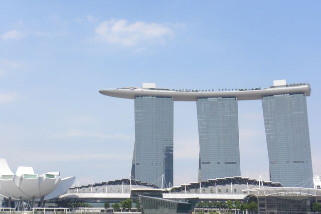 Singapura: Imponente, limpa e com regras para tudo