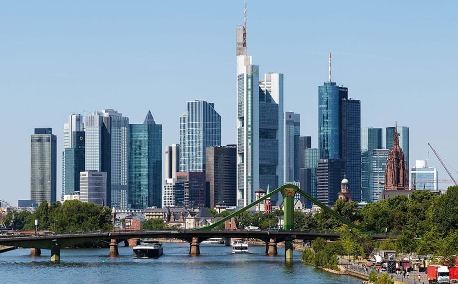 7º – Frankfurt, Alemanha