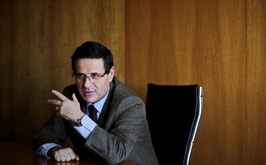 António Serrano CEO da Jerónimo Agro-Alimentar 