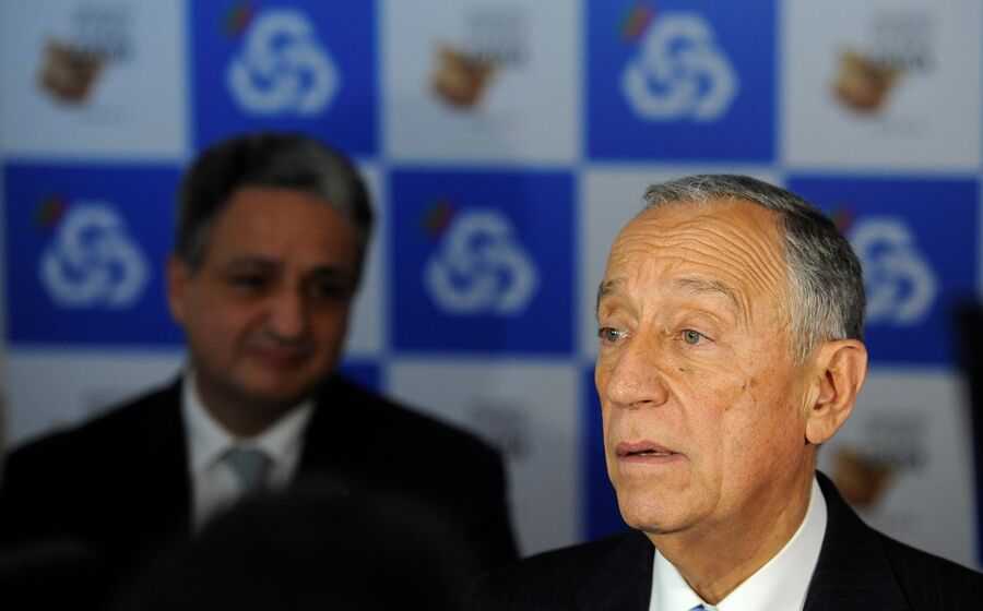 Marcelo Rebelo Sousa