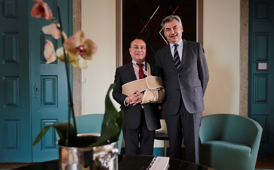 embaixador de frança