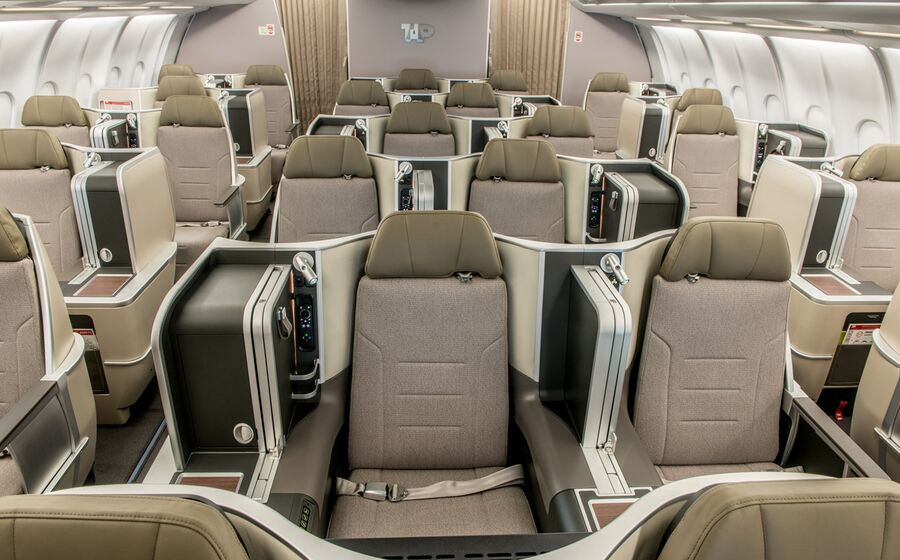 TAP, A330, frota renovada