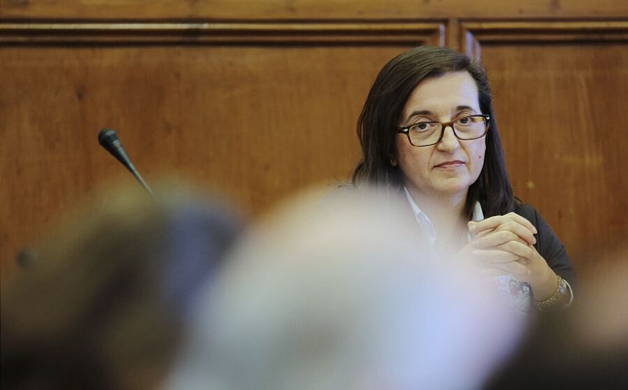Helena Borges parlamento