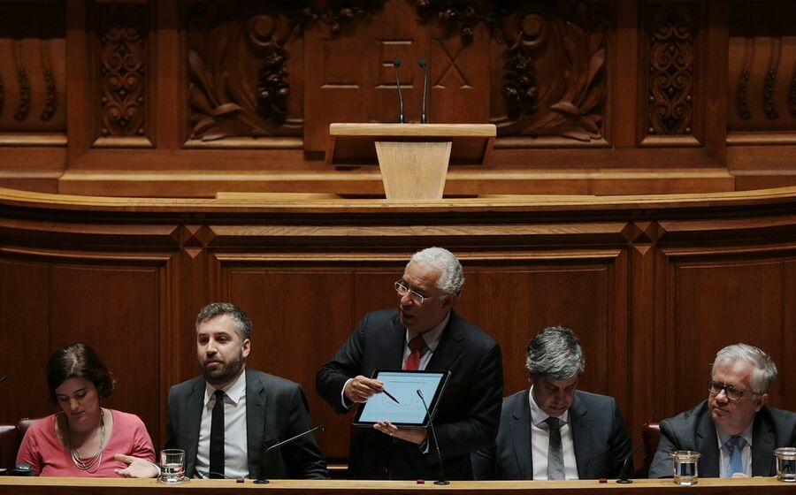 antónio costa governo