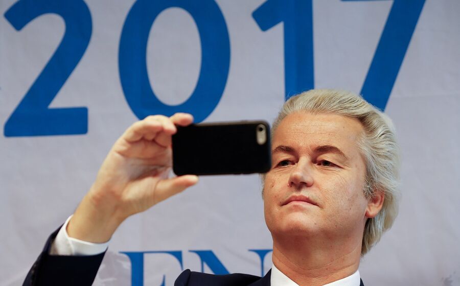 Geert wilders 