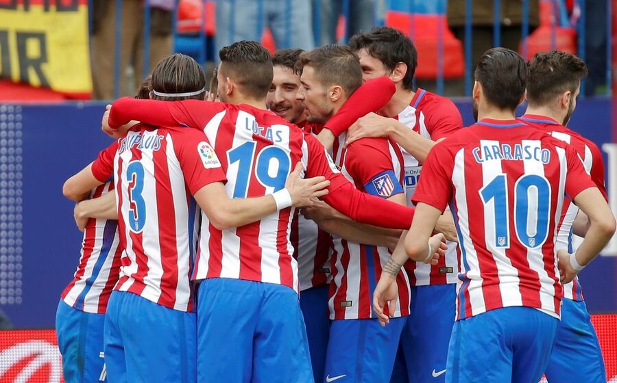 Atlético Madrid