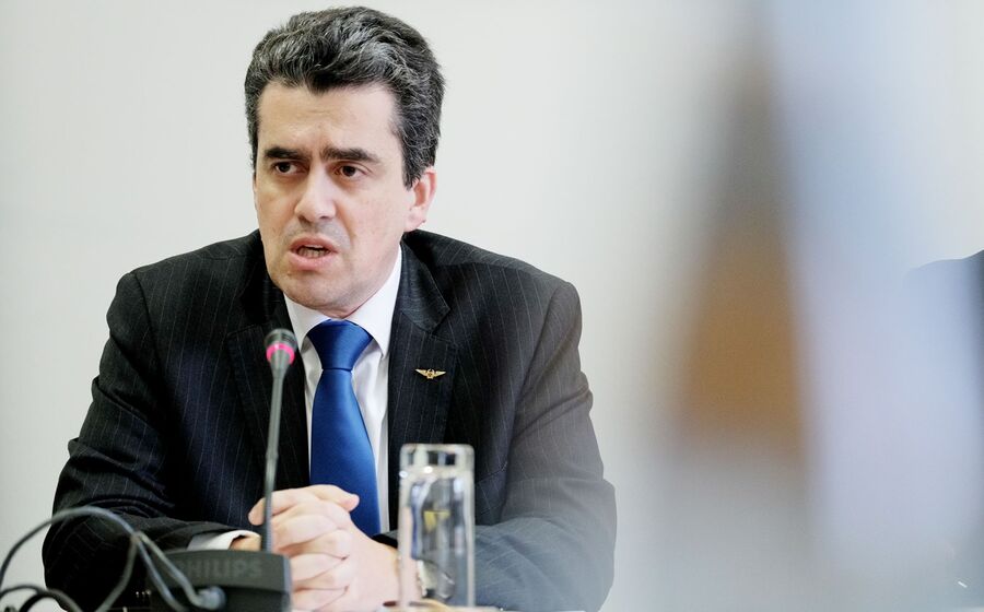 Luís Ribeiro ANAC