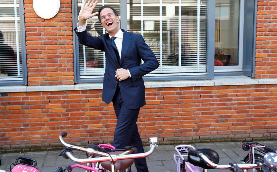 Mark Rutte