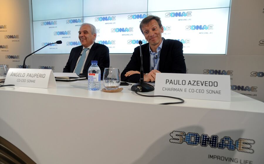 paulo azevedo pauperio sonae